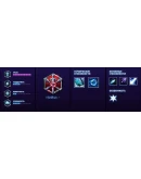 Heroes of the Storm - герой Джайна Праудмур(Battle.net)