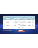 Описание базы данных для начальников АХО