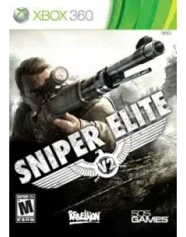 Sniper Elite V2, Sniper Elite 3 (рус) Xbox 360