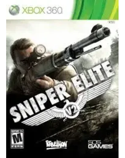 Sniper Elite V2, Sniper Elite 3 (рус) Xbox 360