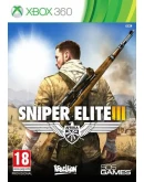 Sniper Elite V2, Sniper Elite 3 (рус) Xbox 360