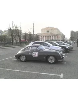 Хроника мирового автопорта до 2000 г