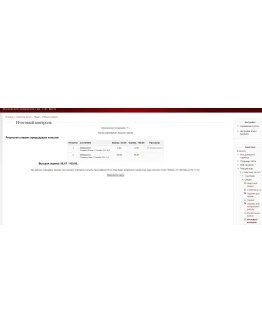 Статистика МИЭМП 2 часть Тест 100