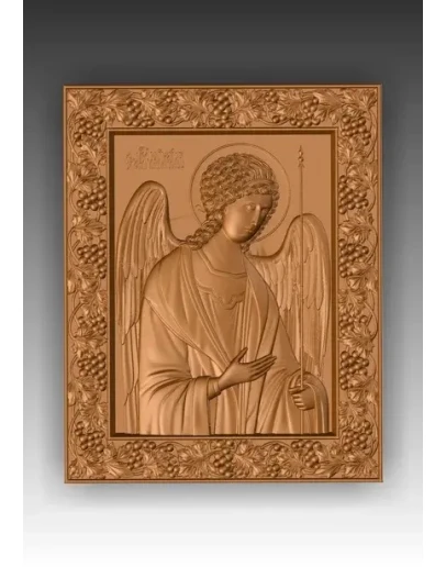 Прямая ссылка на 3d модель Arkhangel_Mikhail