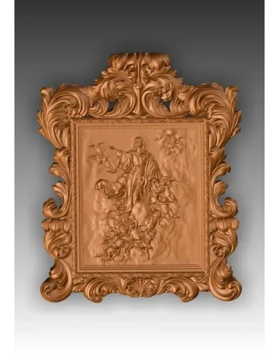 Прямая ссылка на 3d модель bogorodical