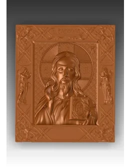 Прямая ссылка на 3d модель gospod_vsederjitel