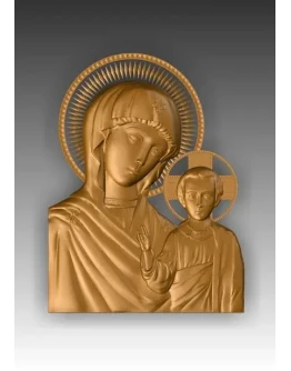 Прямая ссылка на 3d модель Kaz01