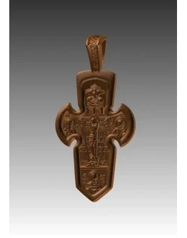 Прямая ссылка на 3d модель Krest_massivny