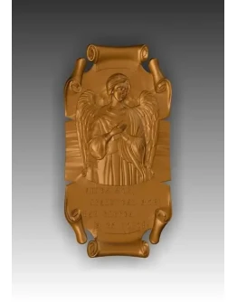 Прямая ссылка на 3d модель Obereg001