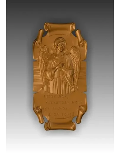 Прямая ссылка на 3d модель Obereg001