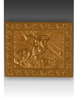 Прямая ссылка на 3d модель svyatoi_georgii