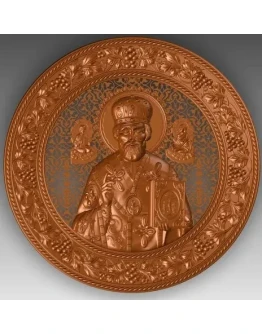 Прямая ссылка на 3d модель svyatoi_nikolai_chudotvorec