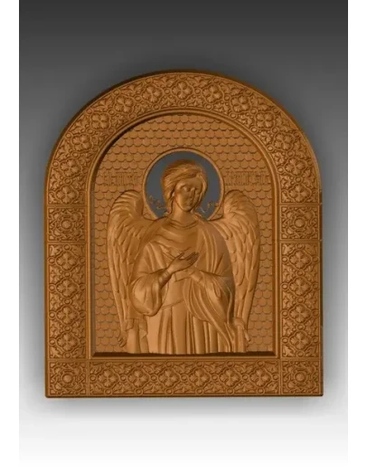 Прямая ссылка на 3d модель АНГЕЛ ХРАНИТЕЛЬ