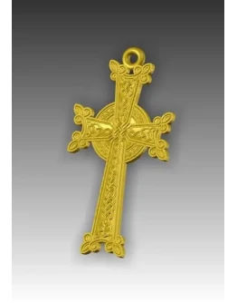 Прямая ссылка на 3d модель армянский крест