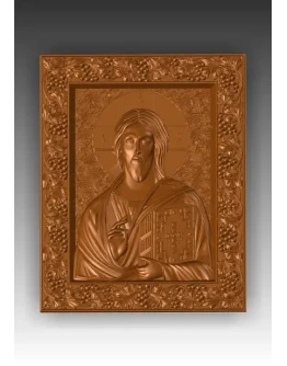 Прямая ссылка на 3d модель Господь