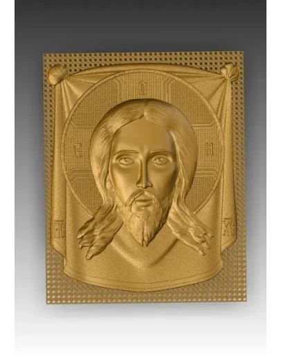 Прямая ссылка на 3d модель ИСУС 3