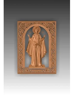 Прямая ссылка на 3d модель нерушимая стена