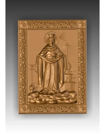 Прямая ссылка на 3d модель покрова1