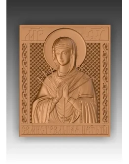 Прямая ссылка на 3d модель Семистрельная