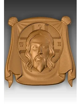 Прямая ссылка на 3d модель спас_текстура_нимб_26_исх