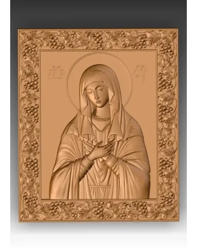 Прямая ссылка на 3d модель Умиление