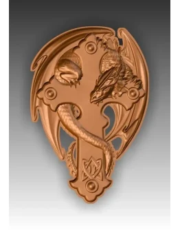 Прямая ссылка на 3d модель хранительSTL