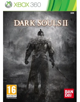 DARK SOULS 2 II Xbox 360 (рус)