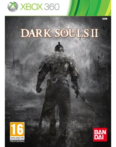 DARK SOULS 2 II Xbox 360 (рус)