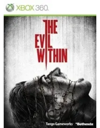 The Evil Within (рус) Xbox 360