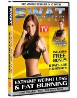 Видеофильм Супер-тренировка по системе S.W.A.T.