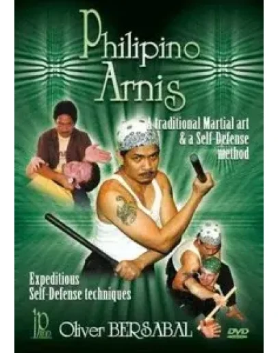 Видеофильм Филиппинский Арнис - искусство самообороны