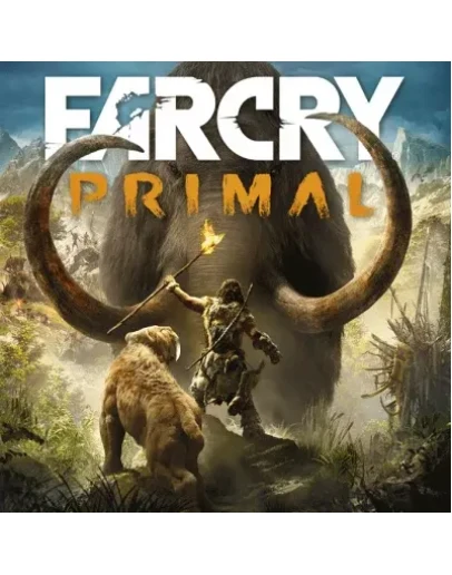 FAR CRY PRIMAL UBISOFT КЛЮЧ