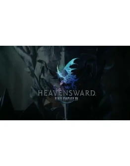 Final Fantasy XIV: Heavensward (Key/EURO/DLC)