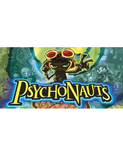 Psychonauts - Steam Key Region Free