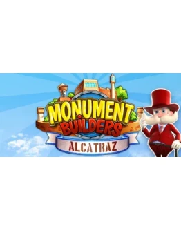 Monument Builders - Alcatraz (Steam key) + Скидки