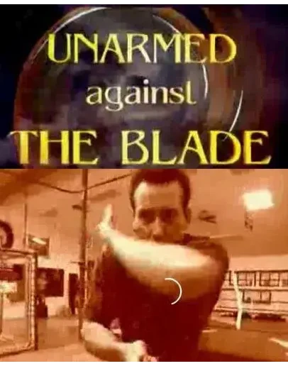 Видеофильм: Безоружный бой против ножа