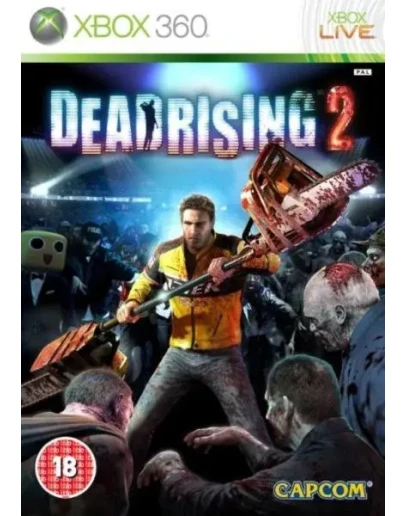 Dead Rising 2, Thief Xbox 360