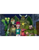 The Quivering STEAM KEY REGION FREE GLOBAL