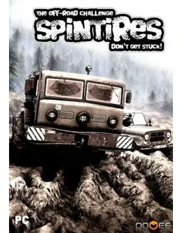 SPINTIRES 2014 Photo KEY (Steam)