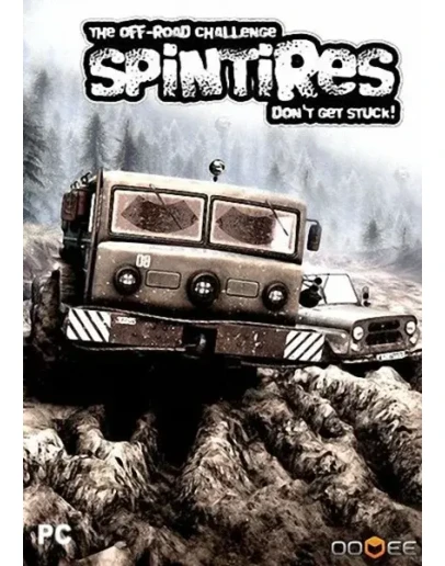 SPINTIRES 2014 Photo KEY (Steam)