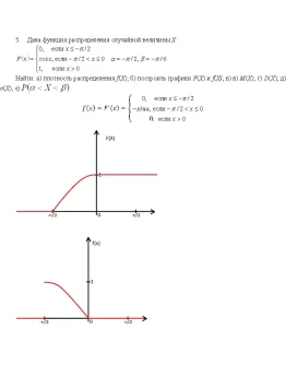 Теория вероятностей и математическая статистика Теория вероятностей и математическая статистика