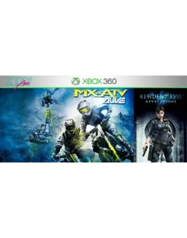 MX ATV Alive / Resident Evil Rev 1 Xbox 360 общий