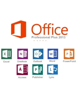 Microsoft Office 2013 Professional Plus (x32-x64) MSDN