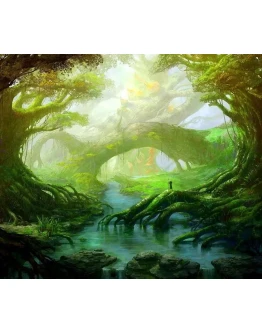 Рассказ: Ярость Бога.