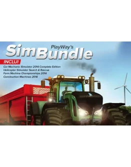 Car Mechanic + Construction Machines + Farm Machines Car Mechanic + Construction Machines + Farm Machines