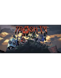 Trash TV (Steam KEY ROW Region Free)