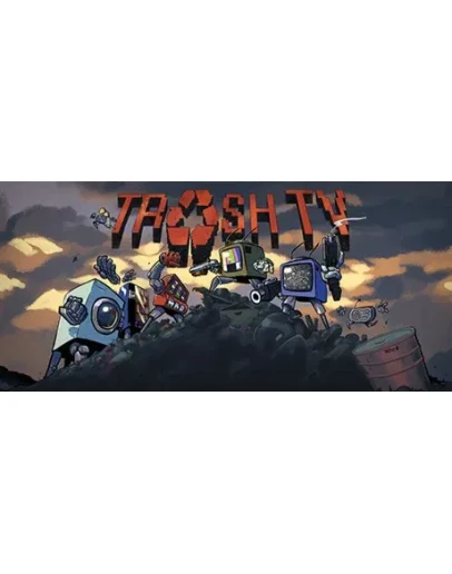 Trash TV (Steam KEY ROW Region Free)