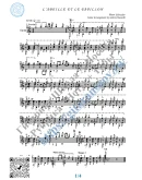 Пчела и бабочка (Ноты и табы для гитары соло)