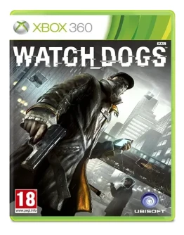 Watch Dogs, Injustice: Gods Among Us XBOX 360
