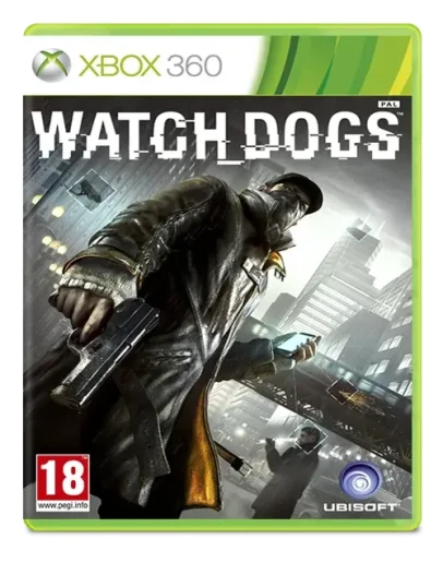 Watch Dogs, Injustice: Gods Among Us XBOX 360